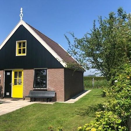 House On Park "Zijper Eilant" Oudesluis (North Holland) Exterior foto