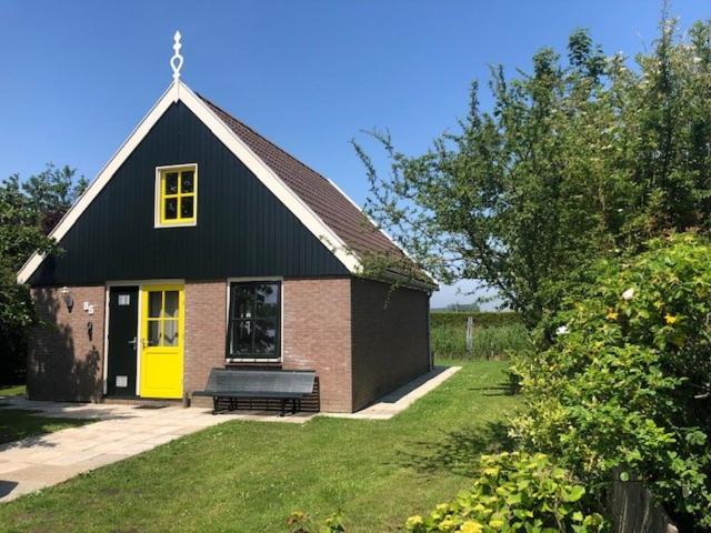 House On Park "Zijper Eilant" Oudesluis (North Holland) Exterior foto