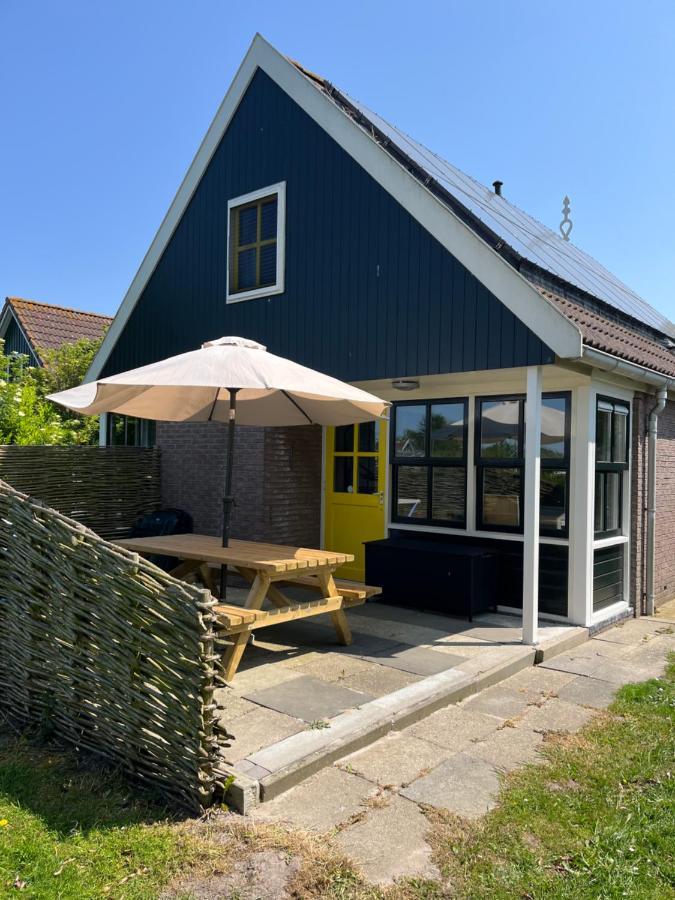 House On Park "Zijper Eilant" Oudesluis (North Holland) Exterior foto
