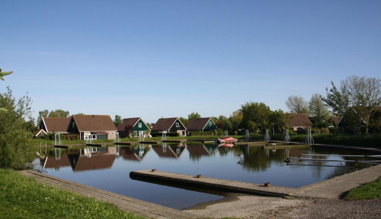 House On Park "Zijper Eilant" Oudesluis (North Holland) Exterior foto